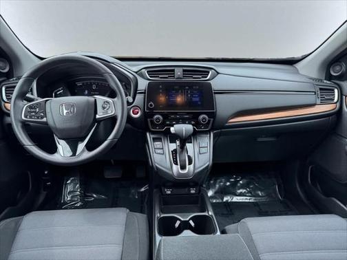 2022 Honda CR-V AWD EX
