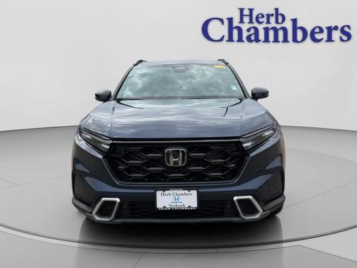 2025 Honda CR-V Hybrid Sport Touring AWD