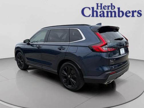 2025 Honda CR-V Hybrid Sport Touring AWD