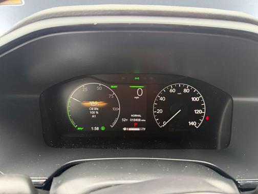 2025 Honda CR-V Hybrid Sport Touring AWD