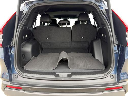 2025 Honda CR-V Hybrid Sport Touring AWD