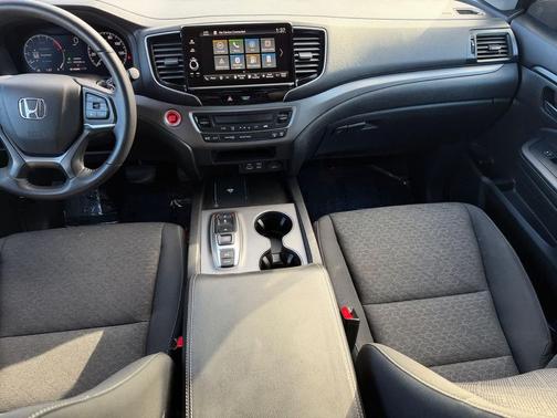 2024 Honda Ridgeline Sport