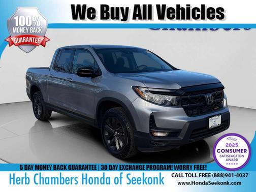 2024 Honda Ridgeline Sport