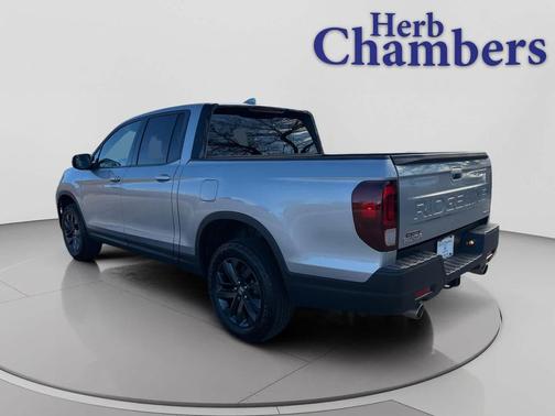 2024 Honda Ridgeline Sport