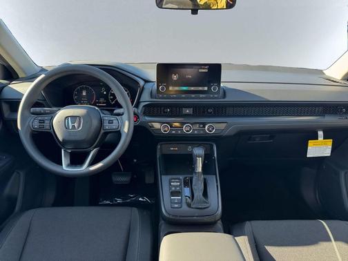 2026 Honda CR-V LX AWD