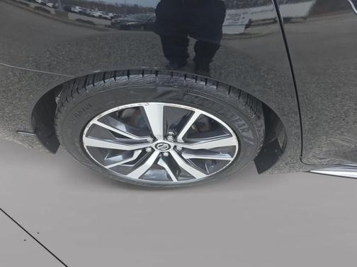 Super Black 2020 Nissan Maxima 3.5 SL