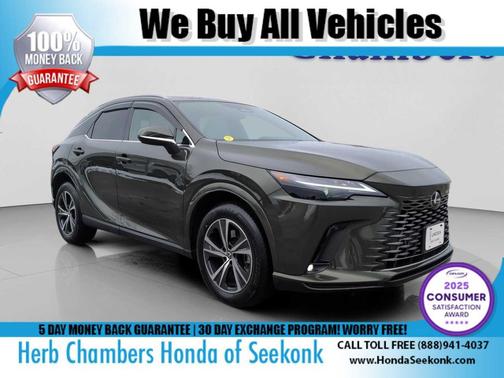 2023 Lexus RX 350 Premium