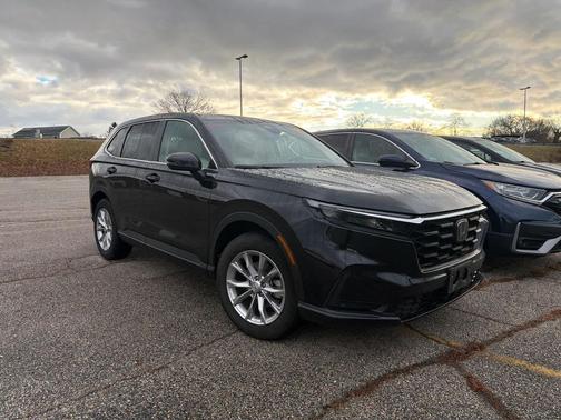 2023 Honda CR-V EX-L AWD