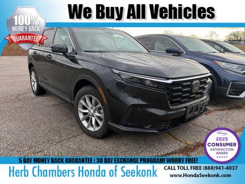 2023 Honda CR-V EX-L AWD