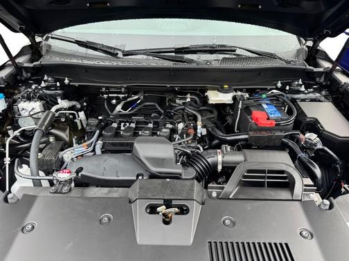 2026 Honda CR-V EX AWD