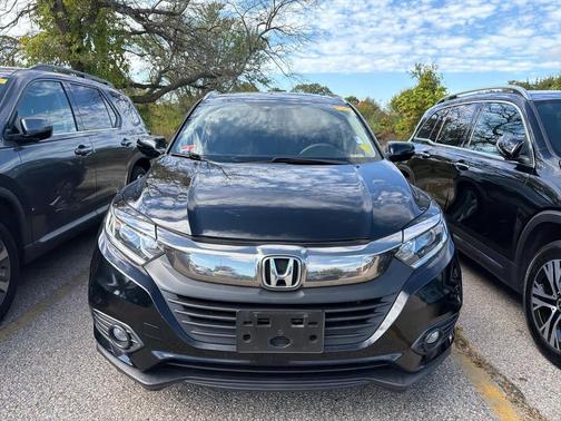 2019 Honda HR-V EX