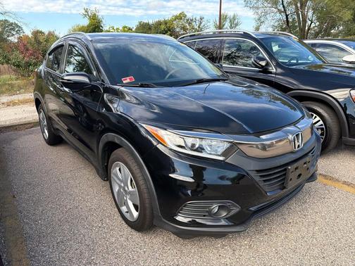 2019 Honda HR-V EX
