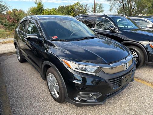 2019 Honda HR-V EX