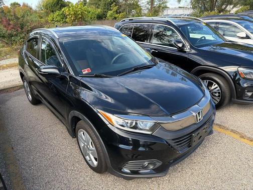 2019 Honda HR-V EX