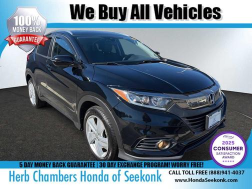 2019 Honda HR-V EX