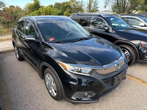 2019 Honda HR-V EX
