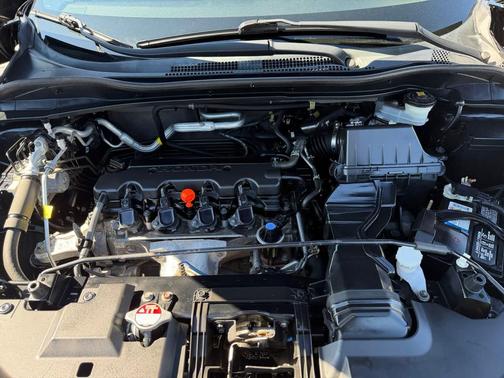 2019 Honda HR-V EX