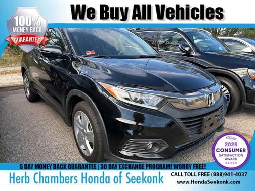 2019 Honda HR-V EX
