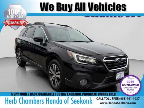 2019 Subaru Outback 2.5i Limited