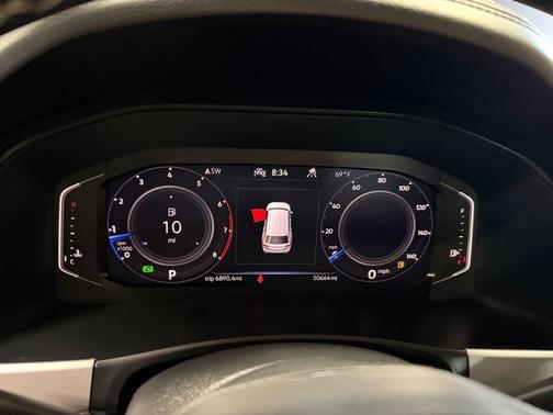 2022 Volkswagen Atlas 3.6L SE w/Technology