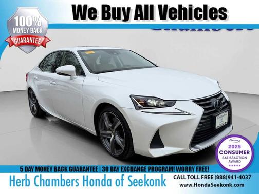 2018 Lexus IS 300 Base