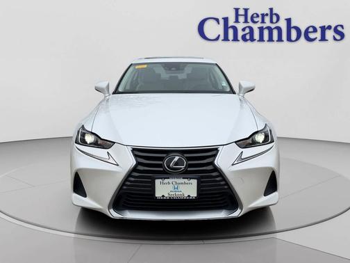 2018 Lexus IS 300 Base