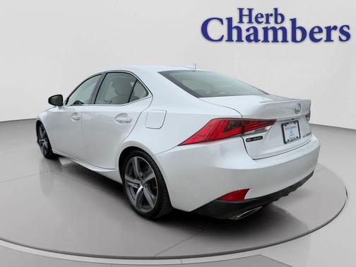 2018 Lexus IS 300 Base