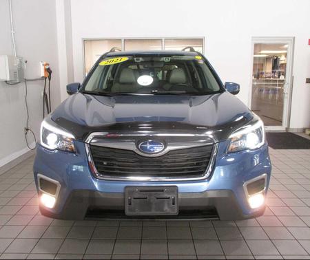 2021 Subaru Forester Limited