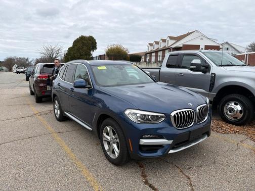 2020 BMW X3 xDrive30i