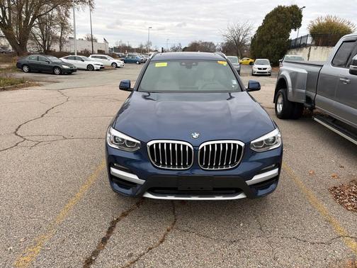 2020 BMW X3 xDrive30i