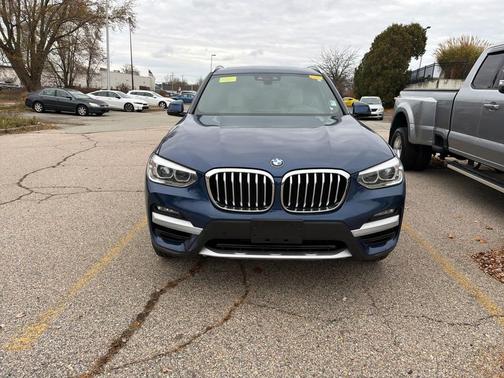2020 BMW X3 xDrive30i