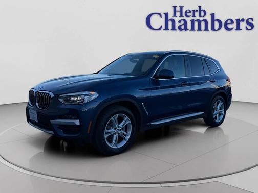 2020 BMW X3 xDrive30i