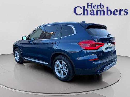 2020 BMW X3 xDrive30i