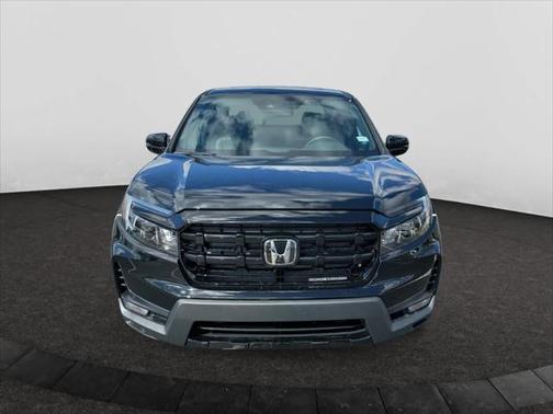 2025 Honda Ridgeline Black