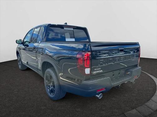 2025 Honda Ridgeline Black