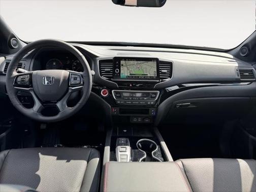 2025 Honda Ridgeline Black