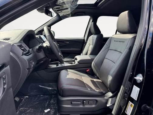 2025 Honda Ridgeline Black