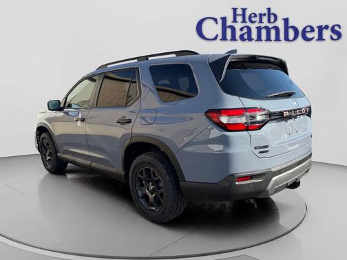 2026 Honda Pilot TrailSport