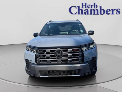 2026 Honda Pilot TrailSport