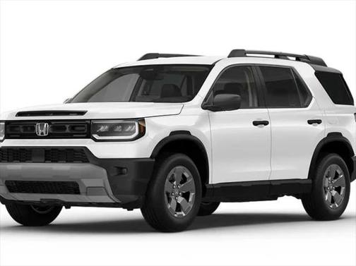 2026 Honda Passport AWD RTL