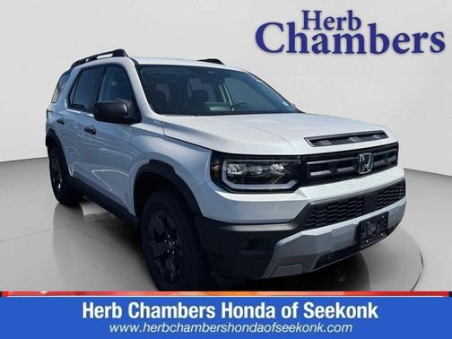 2026 Honda Passport AWD RTL