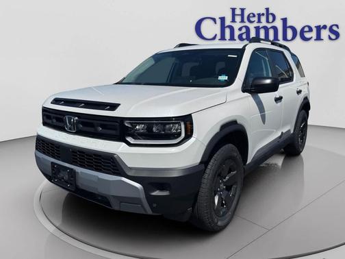 2026 Honda Passport AWD RTL