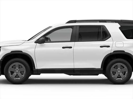 2026 Honda Passport AWD RTL