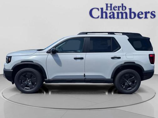 2026 Honda Passport AWD RTL