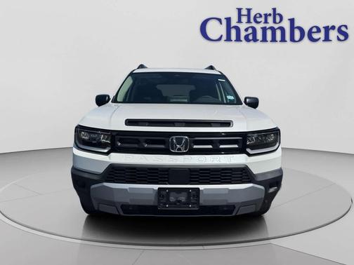 2026 Honda Passport AWD RTL