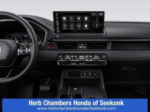 2026 Honda Passport AWD RTL