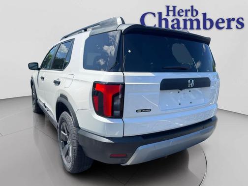 2026 Honda Passport AWD RTL