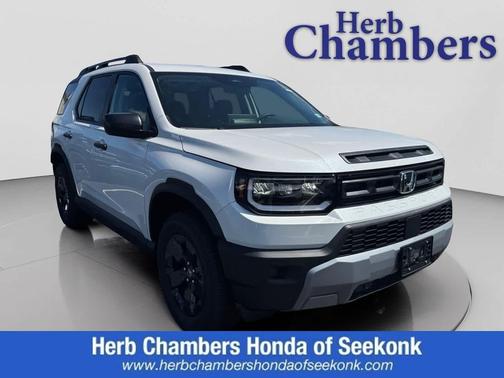 2026 Honda Passport AWD RTL