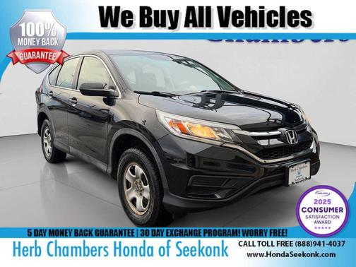2016 Honda CR-V LX