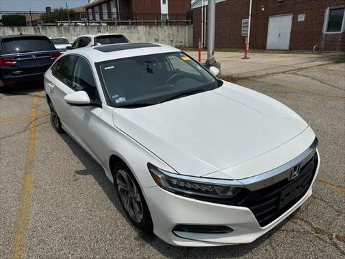2019 Honda Accord EX